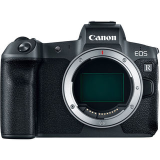 Canon EOS R + RF 14-35 mm f/4L IS USM