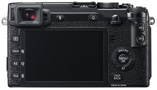 Fujifilm X-E2 + 18-55 mm