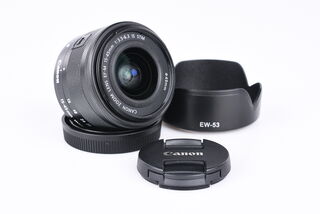 Canon EF-M 15-45 mm f/3,5-6,3 IS STM bazar