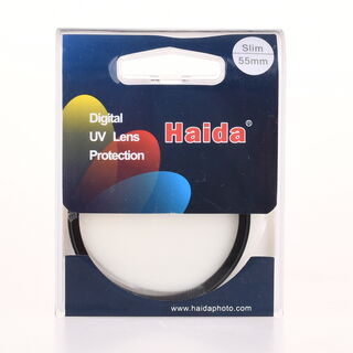 Haida ochranný filtr Slim 55 mm bazar