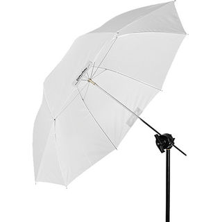 Profoto deštník Shallow M 105cm průsvitný