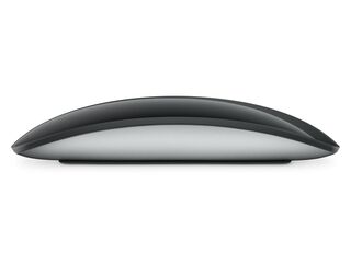 Apple Magic Mouse (2021) s černým povrchem