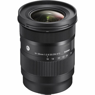 Sigma 16-28 mm f/2,8 DG DN Contemporary pro Sony E