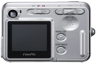 Fuji FinePix A345