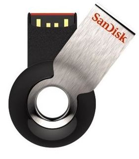 SanDisk Cruzer Orbit 8GB