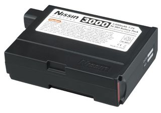 Nissin náhradní baterie pro PS 8