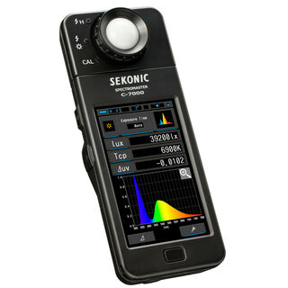 Sekonic SpectroMeter C-7000