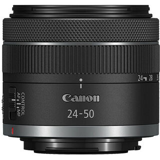 Canon EOS R8 + RF 24-50 mm f/4,5-6,3 IS STM