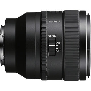 Sony FE 50 mm f/1,4 GM