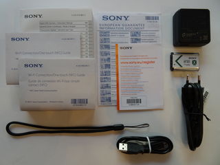Sony CyberShot DSC-HX60