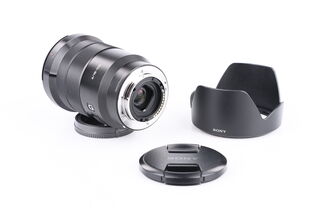 Sony 18-105 mm f/4,0 G OSS SEL bazar