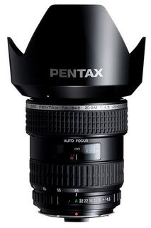 Pentax SMC FA 645 45-85 mm f/4,5