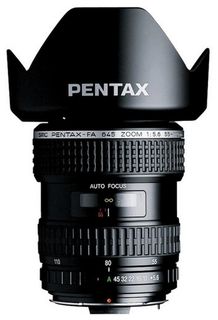 Pentax SMC FA 645 55-110 mm f/5,6
