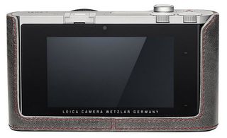 Leica kožené spodní pouzdro pro Leica T
