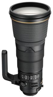 Nikon 400 mm f/2,8 E AF-S FL ED VR