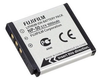 Fujifilm akumulátor NP-50
