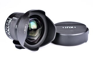 IRIX 11 mm f/4 verze Firefly pro Nikon bazar
