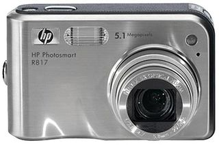 HP Photosmart R817
