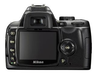 Nikon D60 tělo