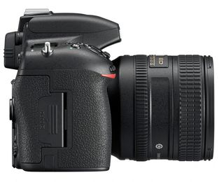 Nikon D750 + 24-85 mm VR II