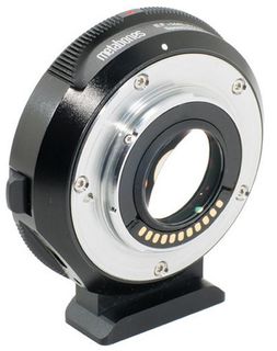 Metabones Speed Booster S 0.71x z Canon EF na Micro 4/3