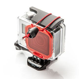 MadMan červený filtr pro GoPro HERO3+