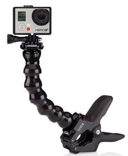 GoPro ohebný držák s čelistmi Jaws Flex Clamp Mount