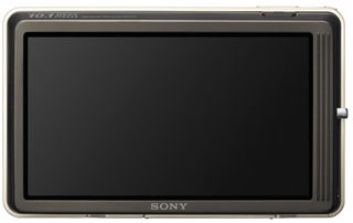 Sony DSC-T700 zlatý