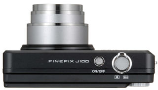 Fuji FinePix J100 černý