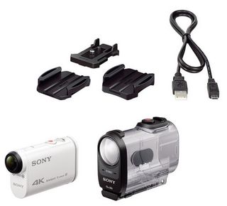 Sony FDR-X1000V Action Cam