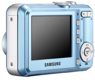 Samsung S760 modrý