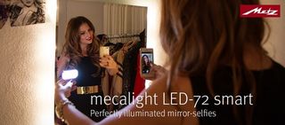 Metz MECALIGHT LED-72