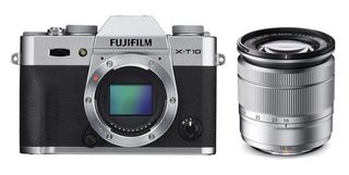 Fujifilm X-T10 + 16-50 mm II
