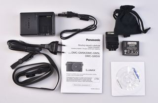 Panasonic Lumix DMC-GM5 tělo