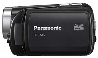 Panasonic SDR-S15 černá + brašna DFV 42 zdarma!