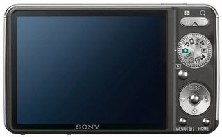 Sony CyberShot DSC-W230 černý