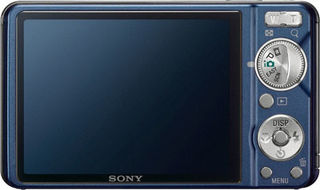 Sony CyberShot DSC-W290 modrý