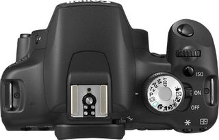 Canon EOS 500D + EF-S 18-55 mm IS + 8GB karta + brašna + filtr UV 58mm! + fotokniha zdarma!