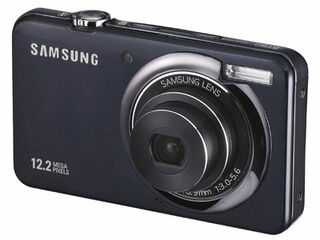 Samsung ST50 modrý