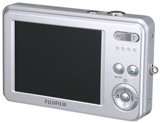 Fuji FinePix J20 stříbrný