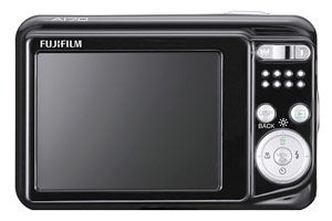 Fuji FinePix A170 černý