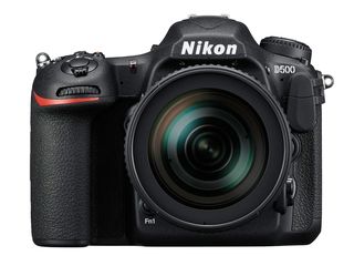 Nikon D500 tělo