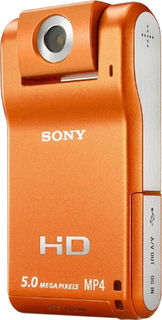 Sony MHS-PM1 Mobile HD Snap