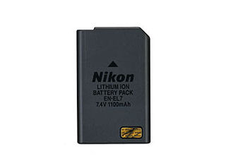 Nikon EN-EL7 akumulátor