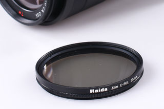 Haida polarizační cirkulární filtr Slim 55mm