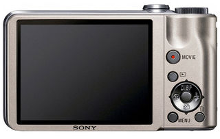 Sony CyberShot DSC-HX5 zlatý + nahradní akumulátor!