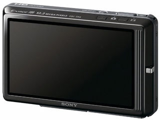 Sony CyberShot DSC-TX9 černý