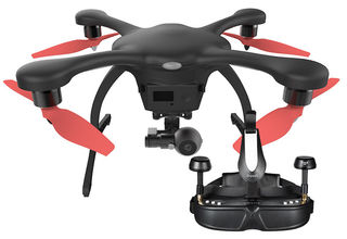 EHANG Ghostdrone 2.0 VR Android + baterie