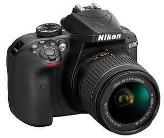 Nikon D3400 tělo