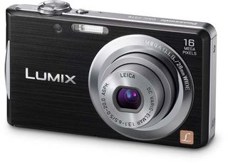 Panasonic Lumix DMC-FS18 černý